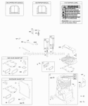 Part Location Diagram of 699641 Briggs and Stratton Seat-Valve